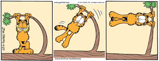 Garfield sin-1(1)