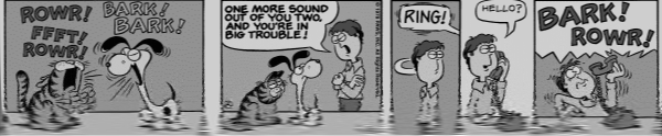 Sound of Garfield