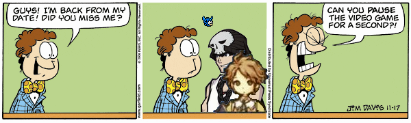 Garfield Plus Beats in the Beat Panel