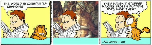 Garfield Minos Garfield