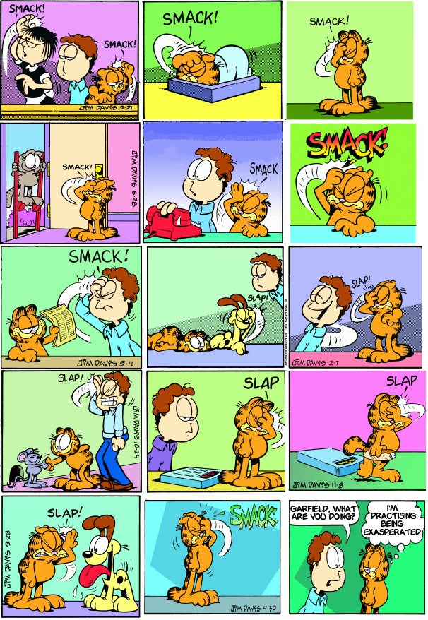 Exasperation