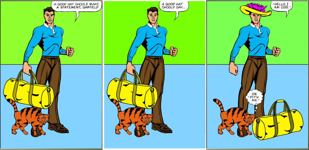 Garfieldmachine