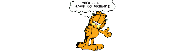 Garfield Minus Garfield