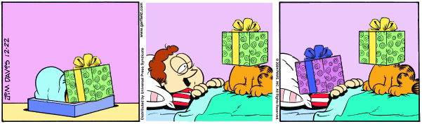 It's the Thought That Counts