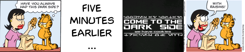 The Dark Side of The Cookie