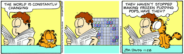 Garfield Minesweeper Garfield