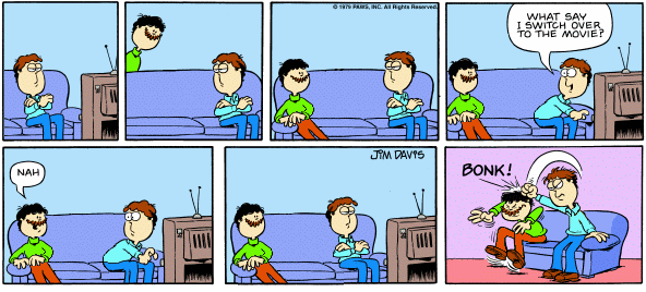 Jon and Lyman #2: Movie?