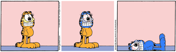 Garfield Minus Oxygen