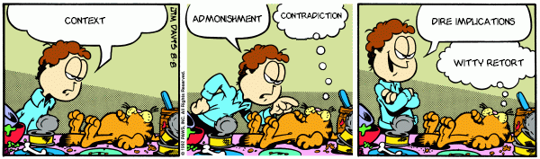 Garfield Abridged