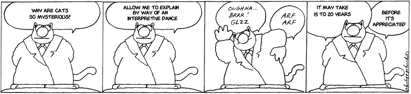 Garfield le Chat