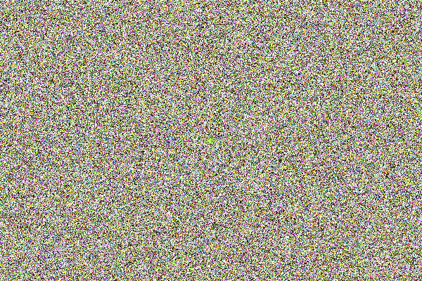 Chaotic Garfield