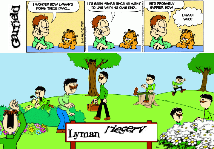 Lyman Rieserv