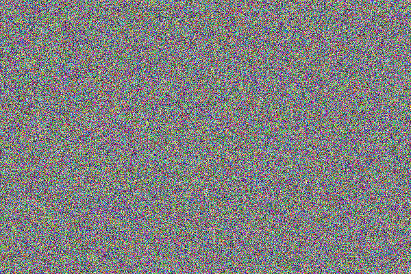 Actually Chaotic Garfield