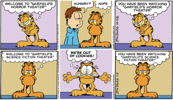 Garfield's Theatres