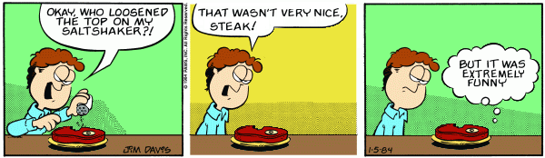 Steakfield