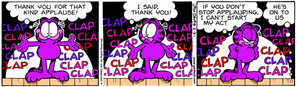 Square Root of Minus Garfield's Hue
