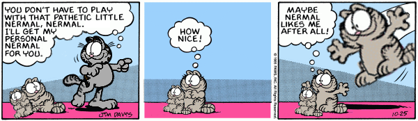 Present 4 Nermal