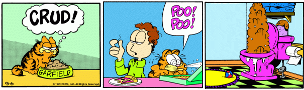 Potty Humour