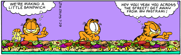 Garfield Plus Garfield Plus Garfield