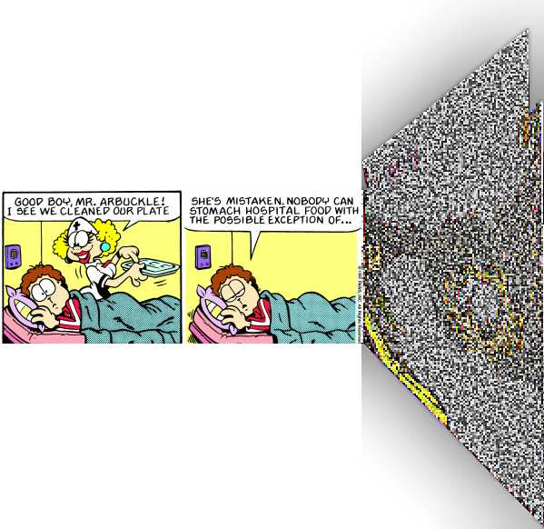 Hospital Hallucination
