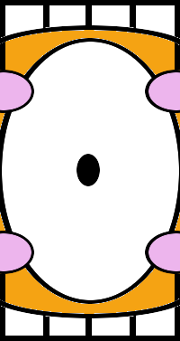 Tilable Garfield