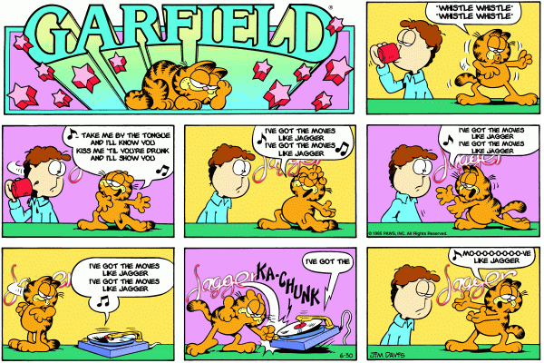 Jaggerfield