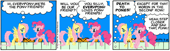 Pony Friends