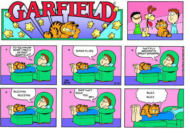 Fall of Flies