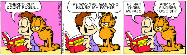 Six-Fingered Man