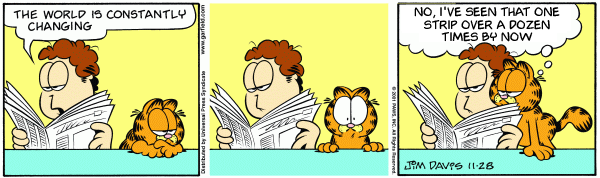 Garfield Garfield Meta-Garfield