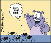 Eek!
