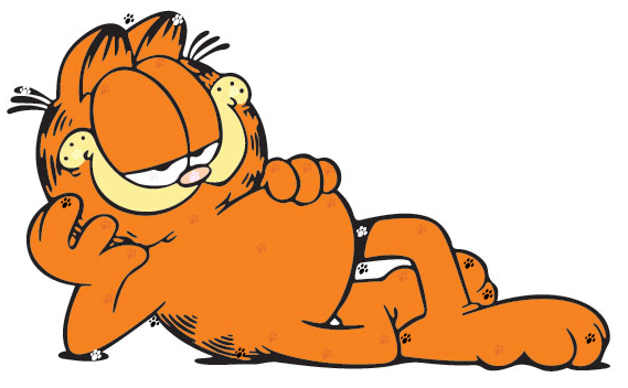 Happy Birthday, Garfield a.k.a. Garfield's Hidden Object Game
