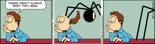 Another Garfield Minus Garfield - Value Added