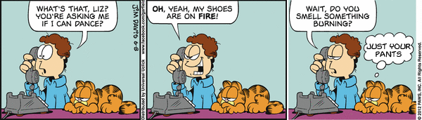 Liar, Liar, Pants on Fire