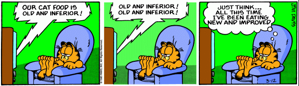 Old and Inferior
