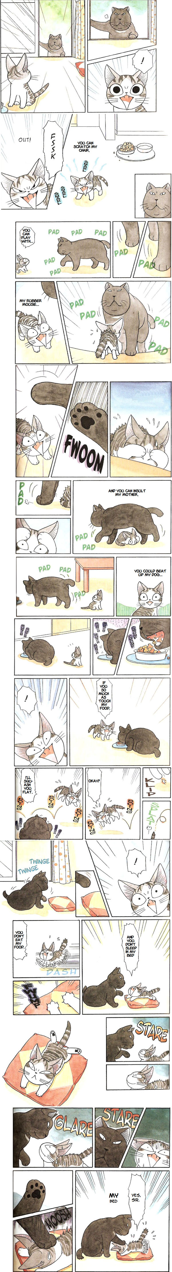 Manga Nermal