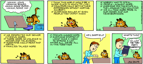 Big Society Garfield