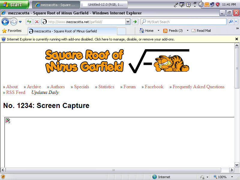 Screen Capture