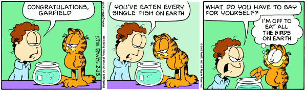 Every Fish on Earth