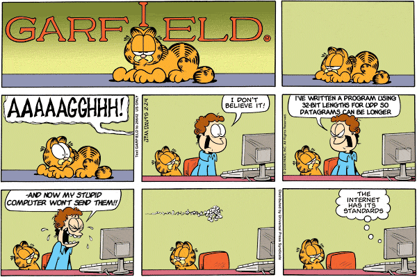 GaRFCeld