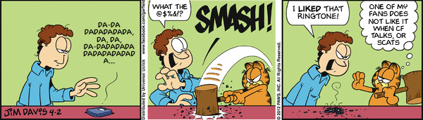Scat Talkin'