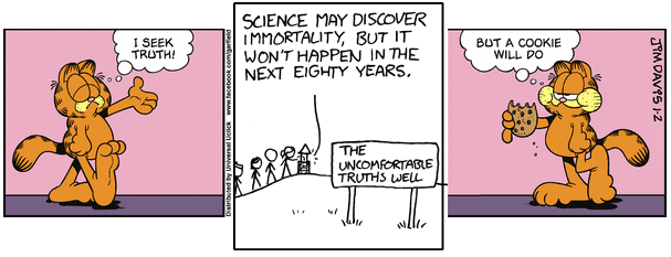 Uncomfortable Truthsfield