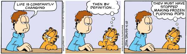 Constant Turmoil