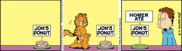 Donut Wars: The Sueing Saga