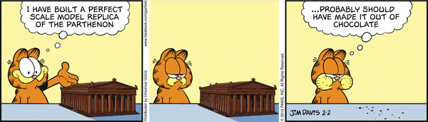 Parthenon Model