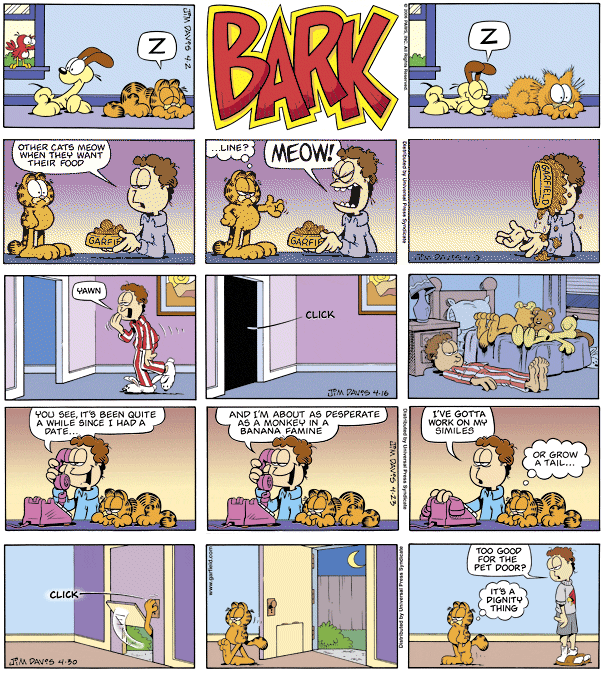 April of No Sundays: 2006