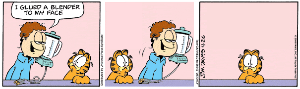 Happy Blender