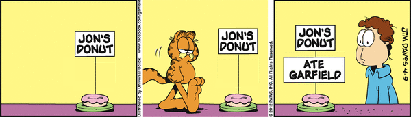 Donut Wars in Soviet Russia