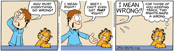 Rights & Wrongs