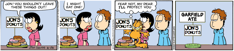 Donut Chivalry